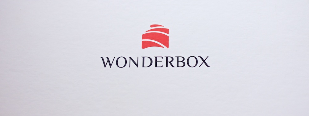Wonderbox июль 2014