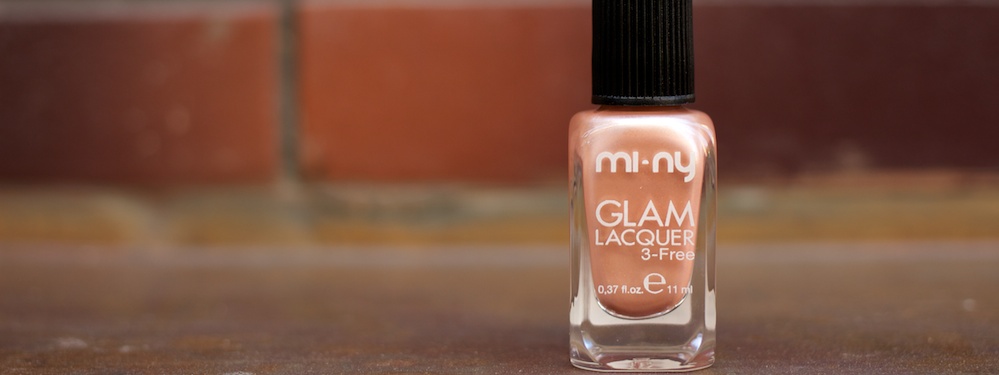 Mi-Ny Glam Lacquer - Diana