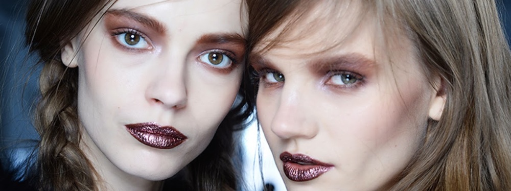 makeup trends fall 2014