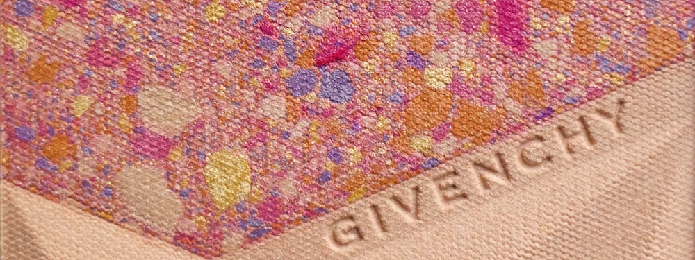 Givenchy Le Prisme Visage - Color Confetti macro