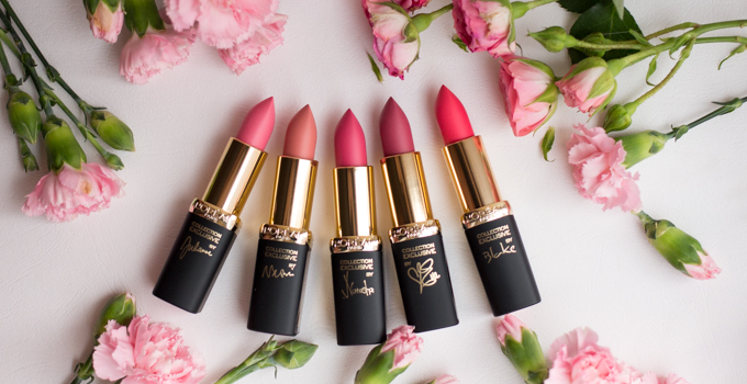 L'Oreal Exclusive Collection By Color Riche Lipstick