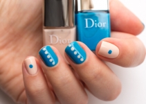 Dior Polka Dots #001 Pastilles summer 2016 collection swatches