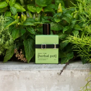 Herbal pot