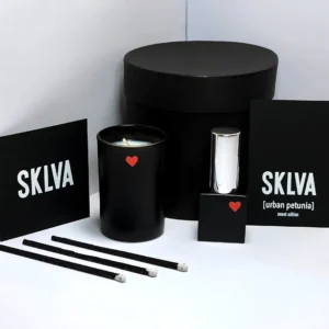 SKLVA black gift box