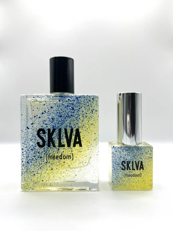 Парфуми [freedom] від SKLVA