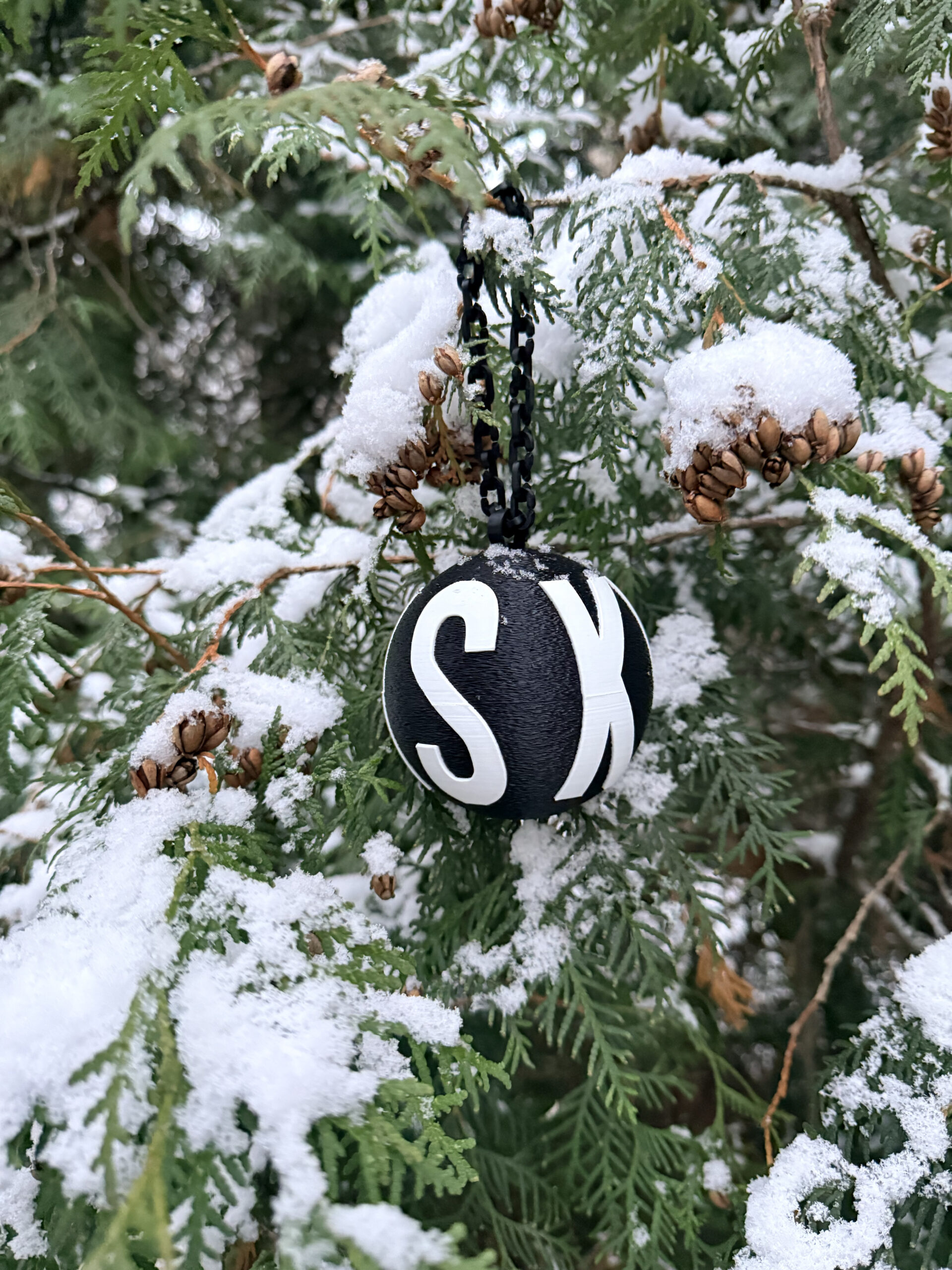 NEW! Подарунковий набір - новорічна іграшка SKLVA - Зображення 4